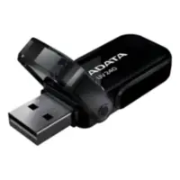 Pendrive 32Gb Usb 2.0 Adata UV240 Negro
