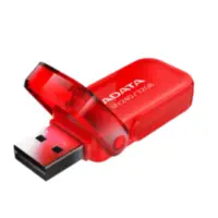 Pendrive 32Gb Usb 2.0 Adata UV240 Rojo