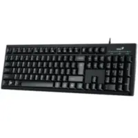 Teclado Usb Genius En Espanol Negro Smart KB-100 Teclado Usb Genius En Espanol Negro Smart KB-100