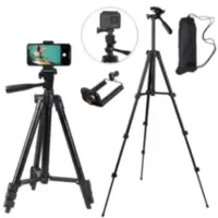 Tripode Para Webcam Patas Extensibles 