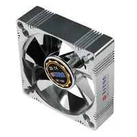 Fan 80Mm 3Pin 25Mm Espesor 2500Rpm Alum Ruleman Titan Fan 80Mm 3Pin 25Mm Espesor 2500Rpm Alum Ruleman Titan