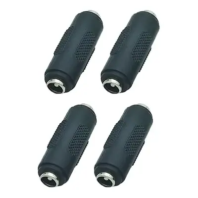 Detalles accesorios de Adaptador Dc Hueco 5,5 X 2,1 Mm Hembra-Hembra