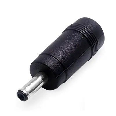 Adaptador Dc Hueco 5,5 X 2,5 Mm Hembra A 3,0 X 1,1 Mm Macho