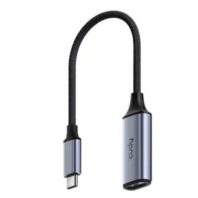 Adaptador Conversor Usb C Macho / Hdmi Hembra Cudy UH401