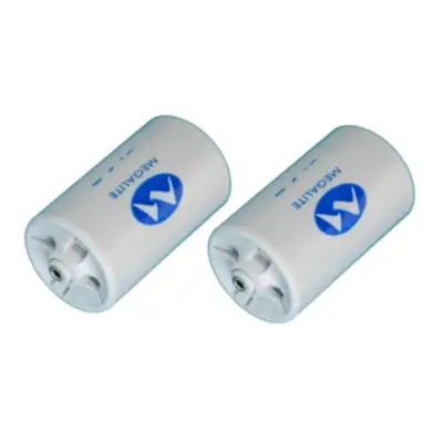 Detalles accesorios de Adaptador Pila Aa A Pila C (Mediana)