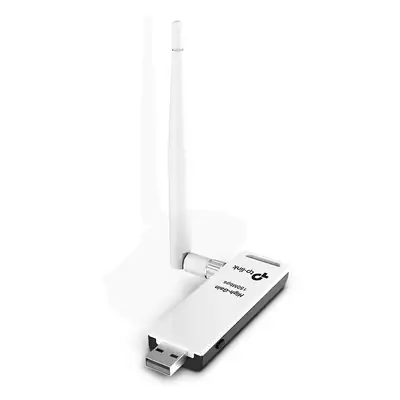 Adaptador Wifi Usb 150Mbps Tp-Link Ant Desm 3Db Wn722N