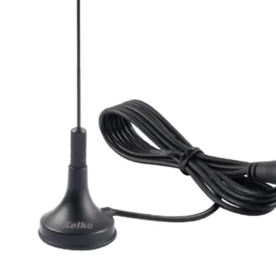 Detalles accesorios de Antena Interior De Tv Digital TDA Full HD Kolke KVV-032