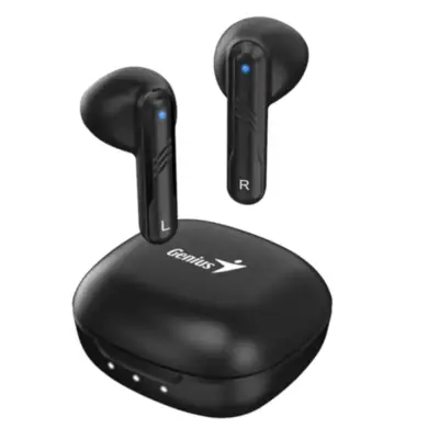 Auricular Inalambrico Genius Hs-M905BT Negro Bluetooth 5.3