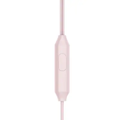 Detalles accesorios de Auricular C/Mic P/Celular Kolke KAI-663 Rosa