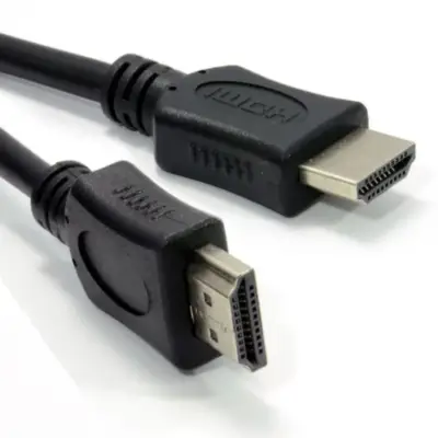 Vista lateral de Cable Hdmi Macho - Macho 2 Mts V1.4 1080P