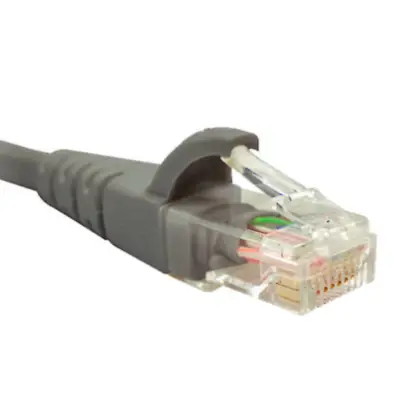 Detalles accesorios de Cable De Red Patchcord Rj45 20 Mts Cat 5E Bkt Inyectado
