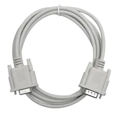 Detalles accesorios de Cable Db9 Serie Macho - Hembra 2 Mts