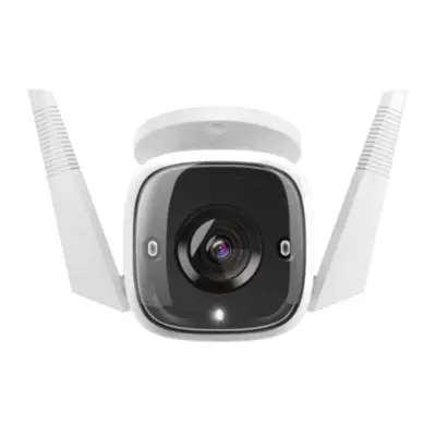 Detalles accesorios de Camara Seguridad Ip Wifi Cloud Tp-Link Tapo C310 Exterior