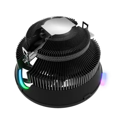 Detalles accesorios de Cooler Socket 115X 1200 1366 1700 775 Gamemax Gamma 200