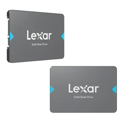 Detalles accesorios de Disco SSD Estado Solido 480Gb 2,5 Lexar NQ100