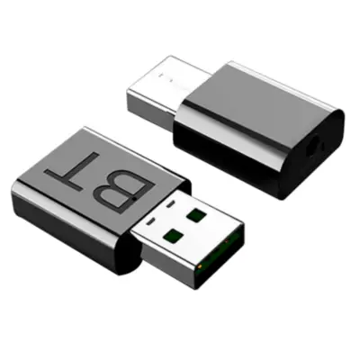 Detalles accesorios de Receptor Y Emisor De Audio Via Bluetooth A Miniplug Stereo 3.5Mm Usb