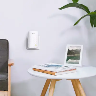 Detalles accesorios de Extensor Repetidor Wifi Dual Band Tp-Link Re200