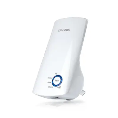 Detalles accesorios de Extensor Repetidor Wifi 300 Mbps Tp-Link Tl-Wa850Re