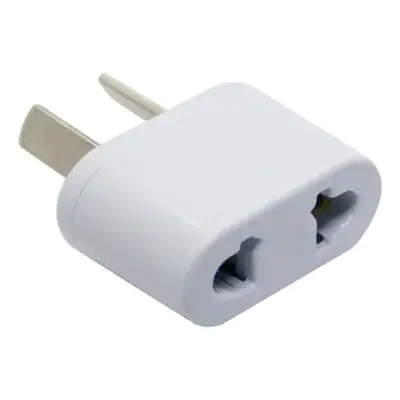 Vista lateral de Adaptador 220-110V