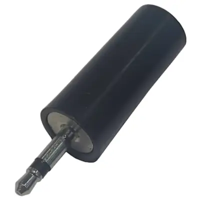 Conector Ficha Miniplug 2,5 Macho Mono Bakelita
