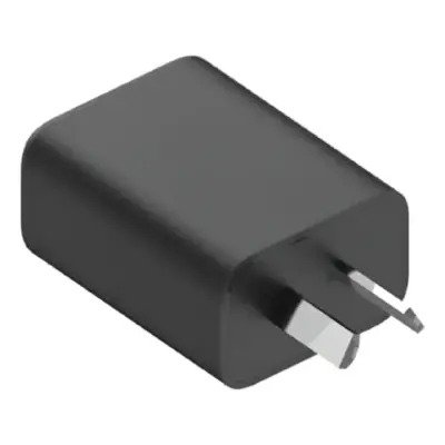 Vista lateral de Cargador 30W Usb-C Carga Rapida Pd Performance Sin Cable