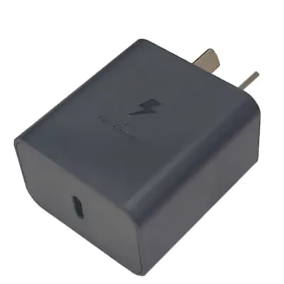 Cargador 45W Usb-C Carga Rapida Pd Performance Sin Cable