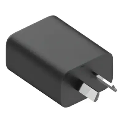 Vista lateral de Cargador 45W Usb-C Carga Rapida Pd Performance Sin Cable