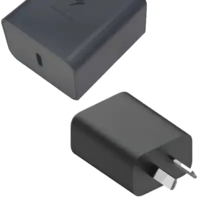 Detalles accesorios de Cargador 45W Usb-C Carga Rapida Pd Performance Sin Cable