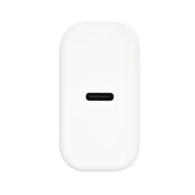 Detalles accesorios de Cargador 20W Usb-C Carga Rapida Pd Nisuta NSFU53UP Sin Cable