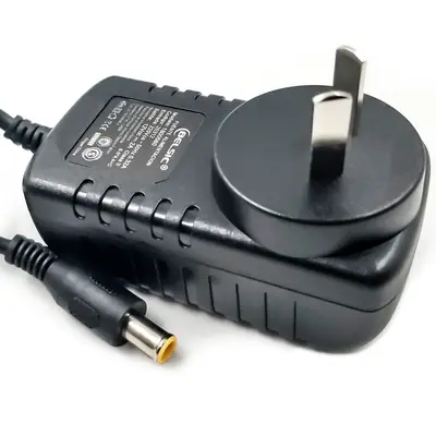 Fuente 12 V 2 A Belsic 26312 P/Monitor Ficha 6,5 X 4,4 Mm C/Pin Interior (Lg)