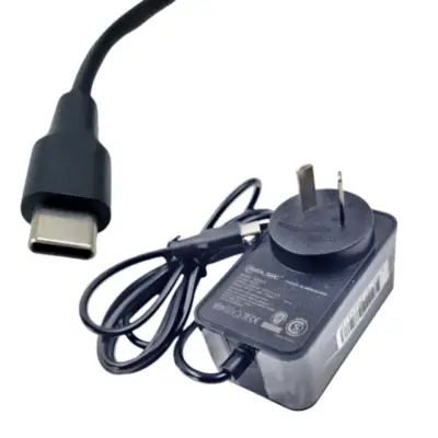 Fuente 12 V 3 A Belsic 26319 P/Equip Electronicos Ficha USB-C