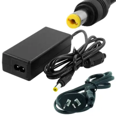 Fuente 12 V 5 A Belsic 26340 Cargador P/Notebook Ficha 5,5 X 2,1 Mm