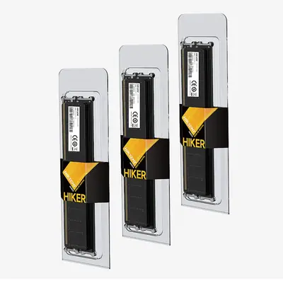 Detalles accesorios de Memoria Ddr4 8Gb 3200Mhz Hiksemi Single Tray