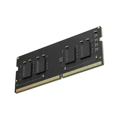 Vista lateral de Memoria Sodimm Ddr3 4Gb 1600Mhz Hiksemi Hiker
