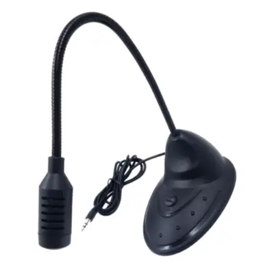 Detalles accesorios de Microfono Para Pc De Pie Condensador Belsic