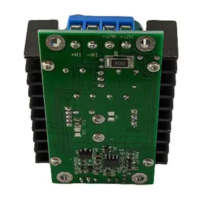 Detalles accesorios de Modulo Placa Dc-Dc Step-Down De 5/40V A 1,25/35V 8A Max Xl4016 300W Pldc240