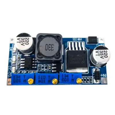 Detalles accesorios de Modulo Placa Dc-Dc Step-Down De 4/40V A 1,25/35V 3A Max C/ Control Amperaje Pldc560