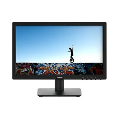 Monitor 19 Pulg Led Lenovo D19-10 65F9Kcc6Ar Hdmi Vga
