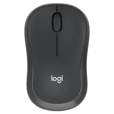 Vista lateral de Mouse Bluetooth Inalambrico Logitech M240 Silent