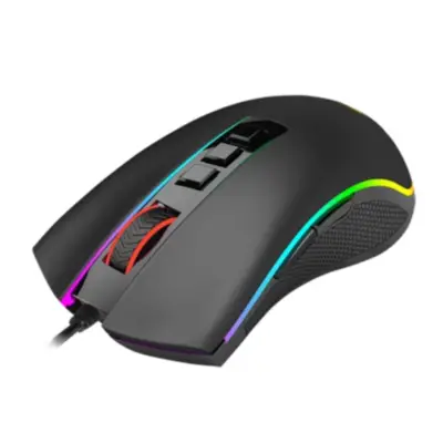 Mouse Redragon M711 Cobra Negro