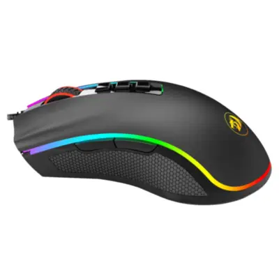 Detalles accesorios de Mouse Redragon M711 Cobra Negro