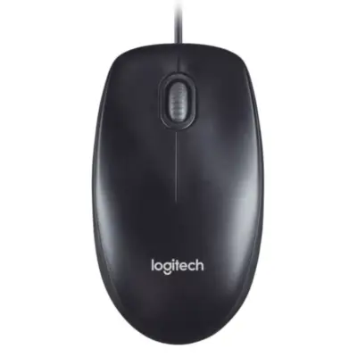 Detalles accesorios de Mouse Logitech M100 Usb 1000 Dpi