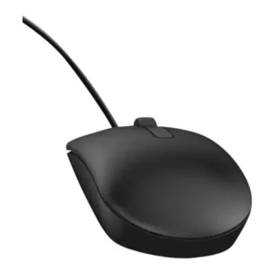 Detalles accesorios de Mouse Dell Ms116 Usb Negro 3 Bot 1000 Dpi