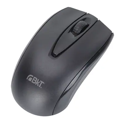 Mouse Inalambrico Bkt 380W Negro