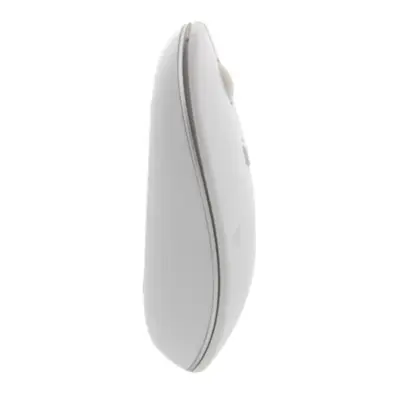 Vista lateral de Mouse Inalambrico Klip Xtreme Kmw-335Wh Arrow