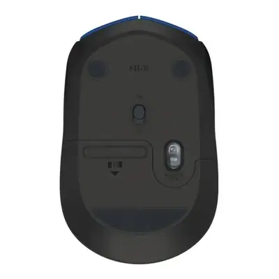 Detalles accesorios de Mouse Inalambrico Logitech M170 Azul