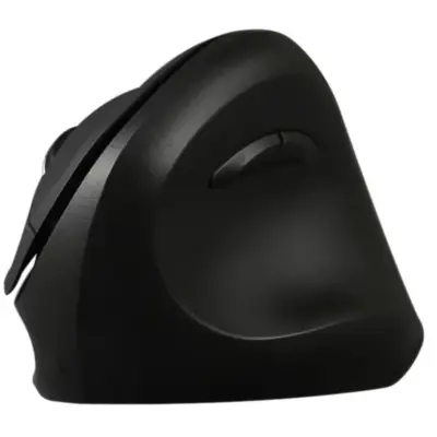 Detalles accesorios de Mouse Inalambrico Vertical Ergonomico 2400Dpi Nisuta