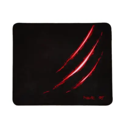 Vista lateral de Mouse Pad 21 X 25 X 0,2 cm Havit HV-MP838