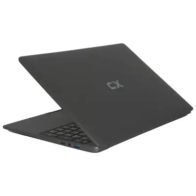 Vista lateral de Notebook Cx 15.6 Intel I3 1025G1 + 8Gb Ram + Ssd 240Gb