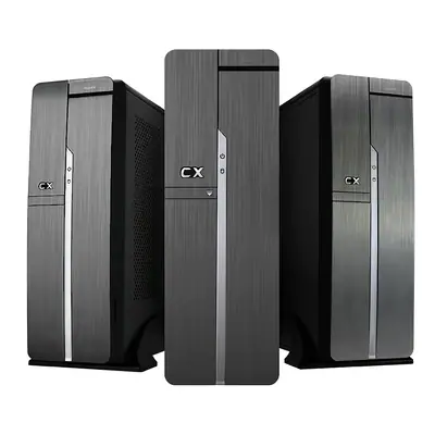 Detalles accesorios de Pc Amd Ryzen 7 5700G 16Gb Ram Ssd 480Gb Tecl+Mou Mb Biostar Fuente 600W